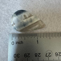 Owyhee Blue Opal Cabochon #21