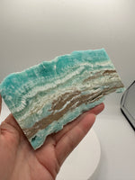 Hemimorphite Slab #1