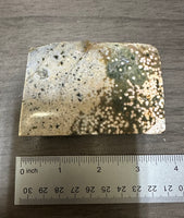 8th Vein Ocean Jasper Slab #96
