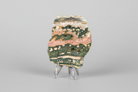 8th Vein Ocean Jasper Slab #113