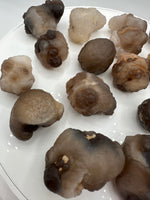 Natural Panda Agate 1lb Bag #1