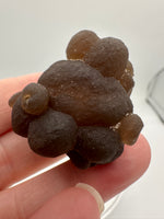 Panda Agate aka Truffle Chalcedony #4