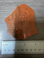 8th Vein Ocean Jasper Slab #86