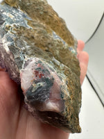 Amethyst Specimen, Artigas, Uruguay