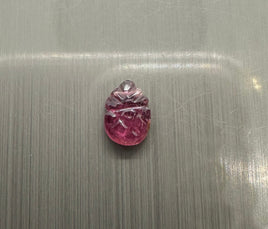 Tourmaline 8.5x5mm Carving 1ct (27T)