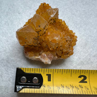 Sunshine Quartz Golden Healer Crystal Cluster #1