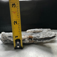 Spark Sphalerite Raw Druzy Specimen #3