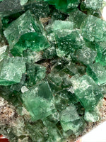 Diana Maria Fluorite Specimen #1