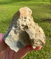 Pyrite Crystals, Malvern, Arkansas