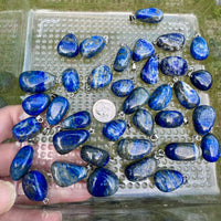 Lapis Lazuli Pendants