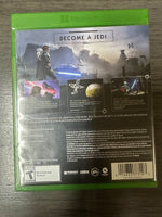 Xbox One Star Wars Jedi Fallen Order