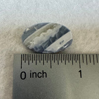 Owyhee Blue Opal Cabochon #47