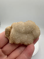 Druzy Quartz Haunted Ridge Rocks MO #14