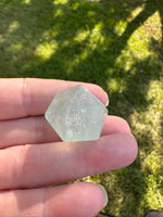 Fluorite Tetradecahedron Carving #13