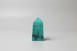 Azurite Mixed Malachite Point #5