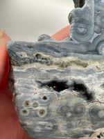 8th Vein Ocean Jasper Slab #5
