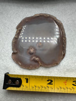 Natural Agate Slab #10