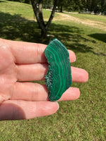 Malachite Slab #29