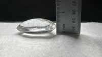 Beautiful Seahorse Garden Quartz Inner Scene Carving #5