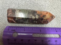 Money Agate Obelisk Tower #9