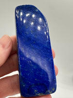 Lapis Lazuli Freeform Tower #2