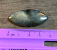 Marquise Labradorite Cabochon 75a