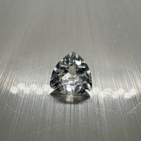 Petalite 6mm Trillion .70ct