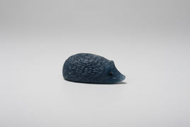 Hedgehog Hand-Carved Rainbow Fluorite #3
