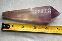 Purple Fluorite Scepter Wand #5