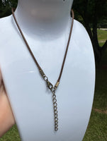 Lovely Dragonfly Pendant & Necklace