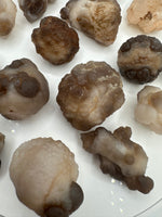 Natural Panda Agate 1lb Bag #2
