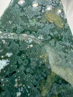 8th Vein Ocean Jasper Slab #44