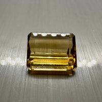 Citrine 9x7mm Octagon 2ct