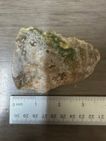 8th Vein Ocean Jasper Slab #88