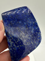 Lapis Lazuli Freeform Slab #3