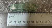 Moss Agate Double Terminated Point #7