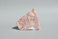 Pink Agate Freeform #10