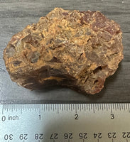 Natural Rough Agate Specimen #6