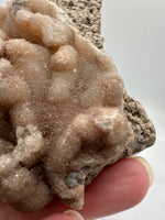 Druzy Quartz Haunted Ridge Rocks MO #5