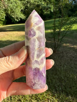 Dream Amethyst Obelisk Tower