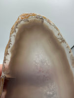 Natural Agate Slab #6