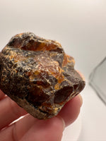 Madagascar Raw Amber Specimen #8