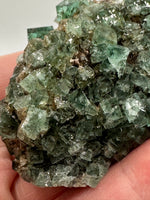 Diana Maria Fluorite Specimen #5