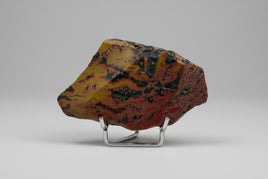 8th Vein Ocean Jasper Slab #63