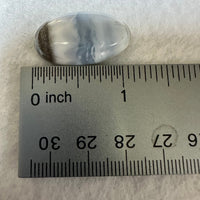 Owyhee Blue Opal Cabochon #50