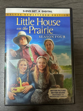Movie Little House on the Prairie Season 4