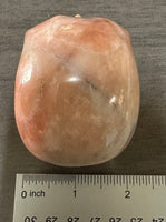 Orange Jade Skull #1