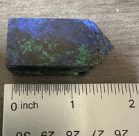 Azurite Mixed Malachite Point #9