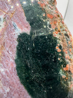 8th Vein Ocean Jasper Slab #54