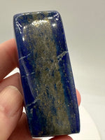 Lapis Lazuli Freeform Tower #1